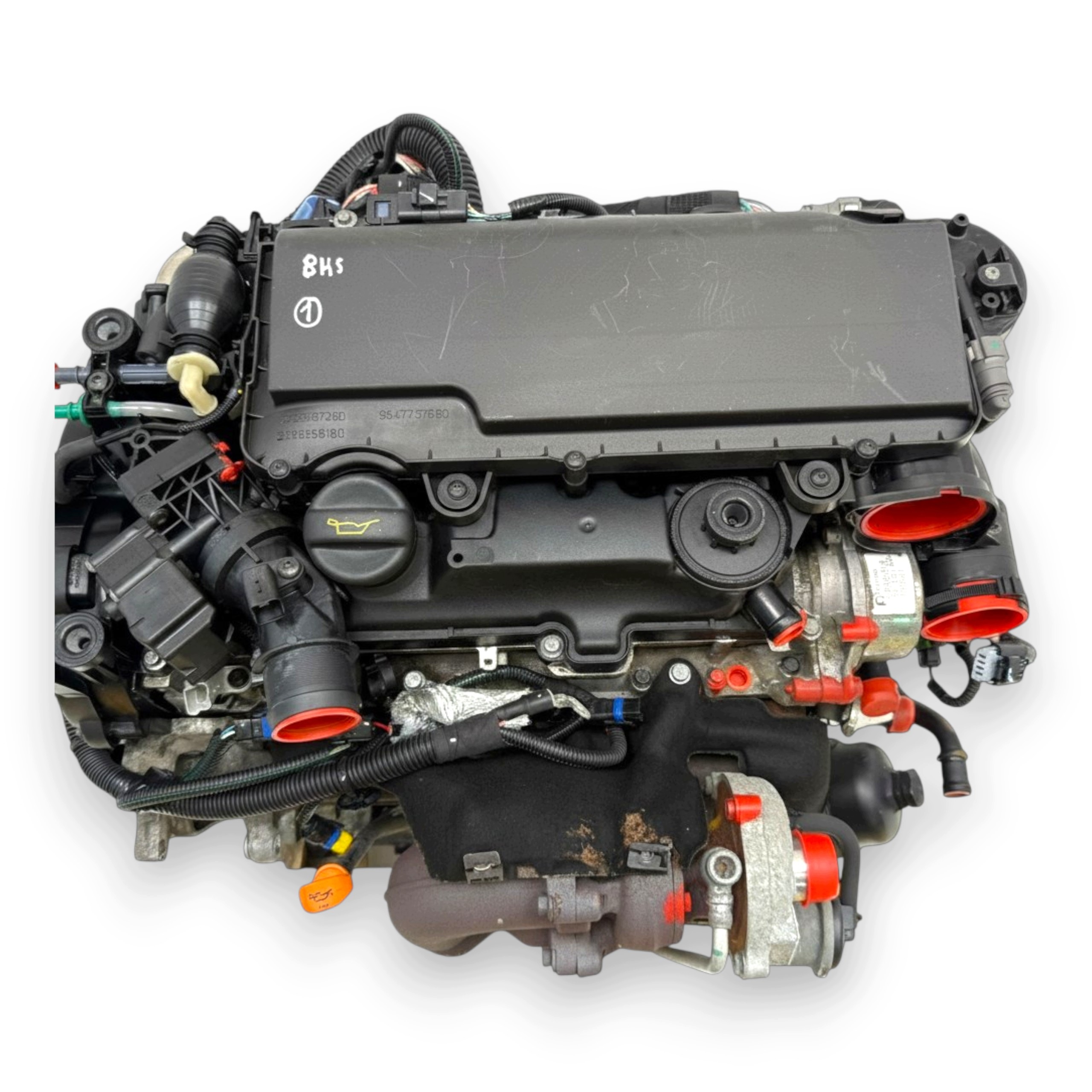 Moteur 8HS (DV4TED) - Image 3