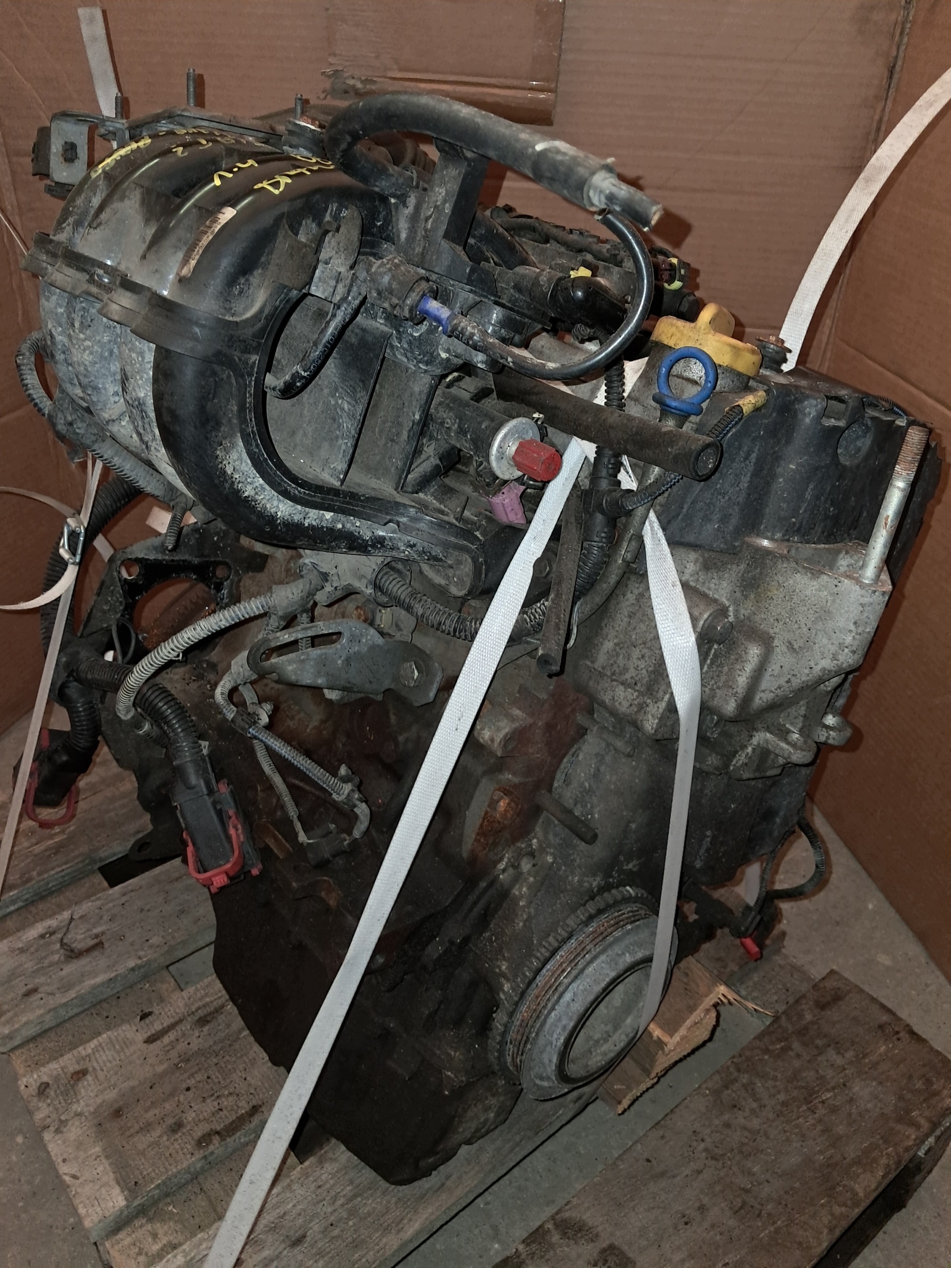 Moteur 192 B2.000 - Image 8