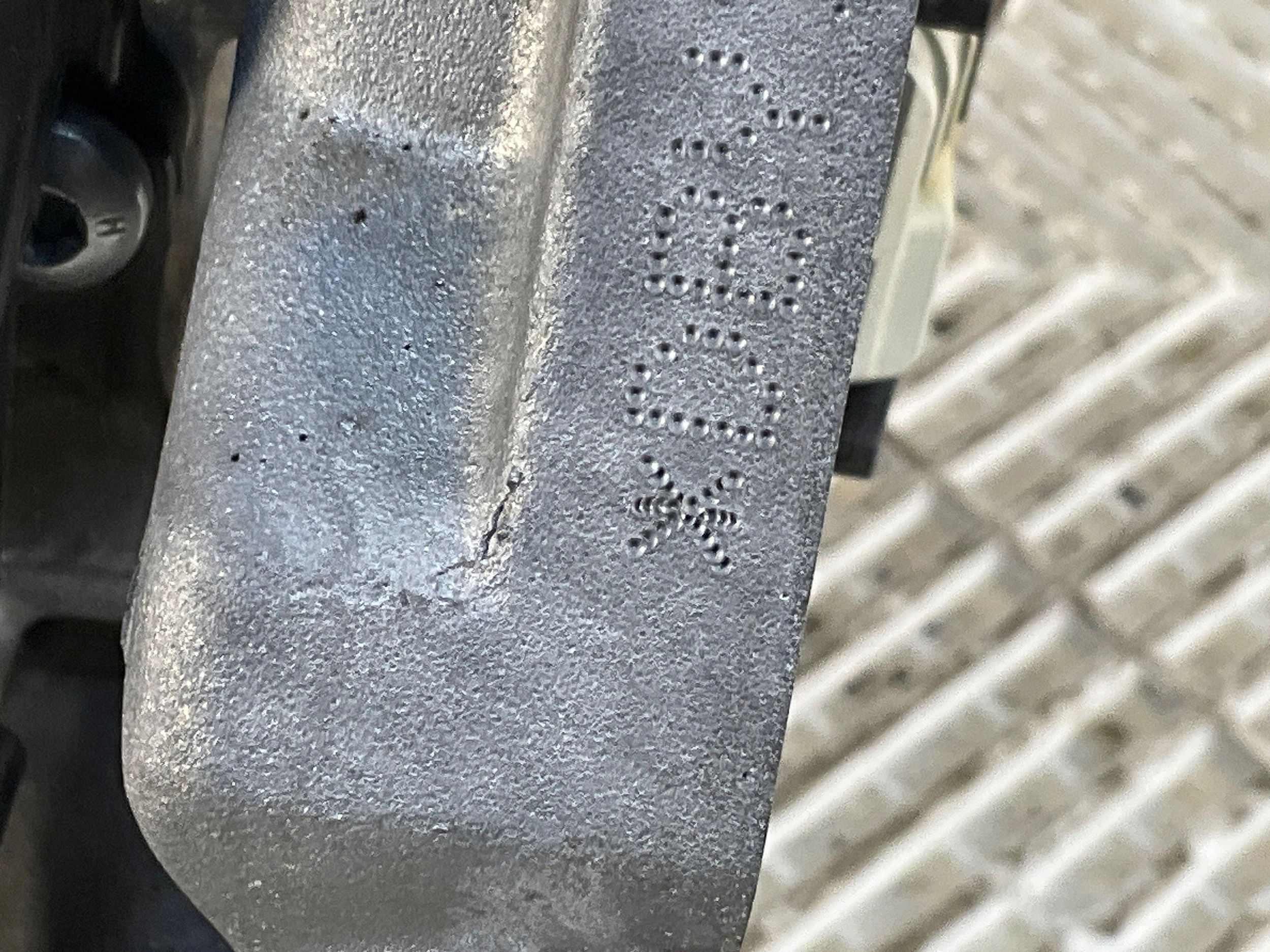 Moteur DBYA — vue 3