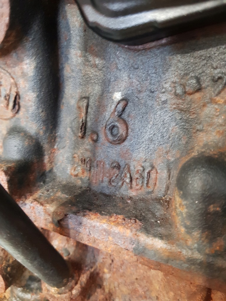 Moteur D4FB — vue 6