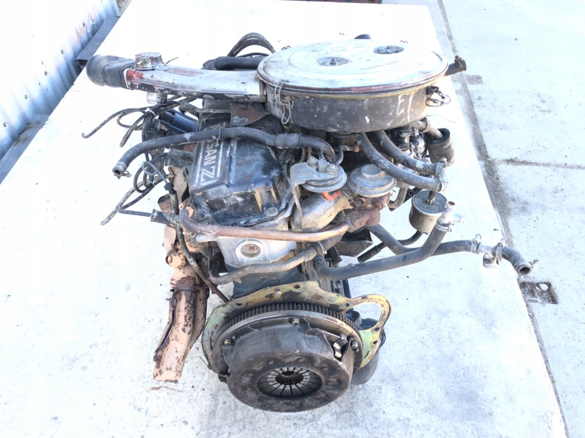 Moteur Z24i — vue 3