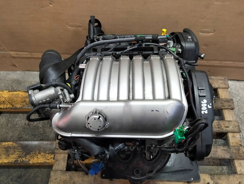 Moteur XFU (ES9A) — vue 6