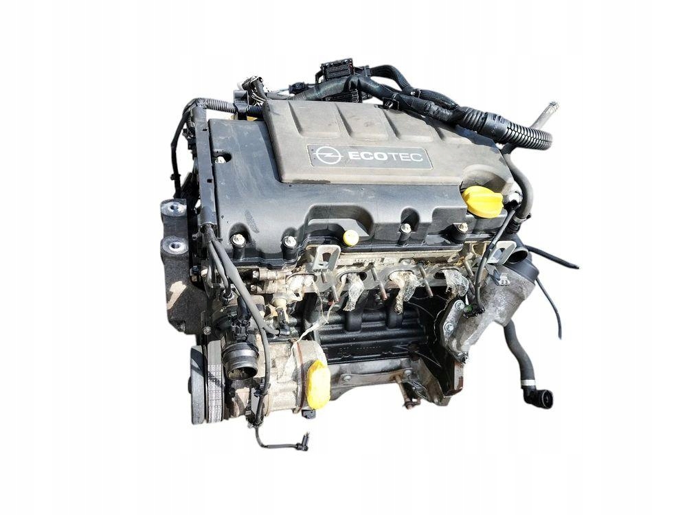 Moteur B 14 XER — vue 6