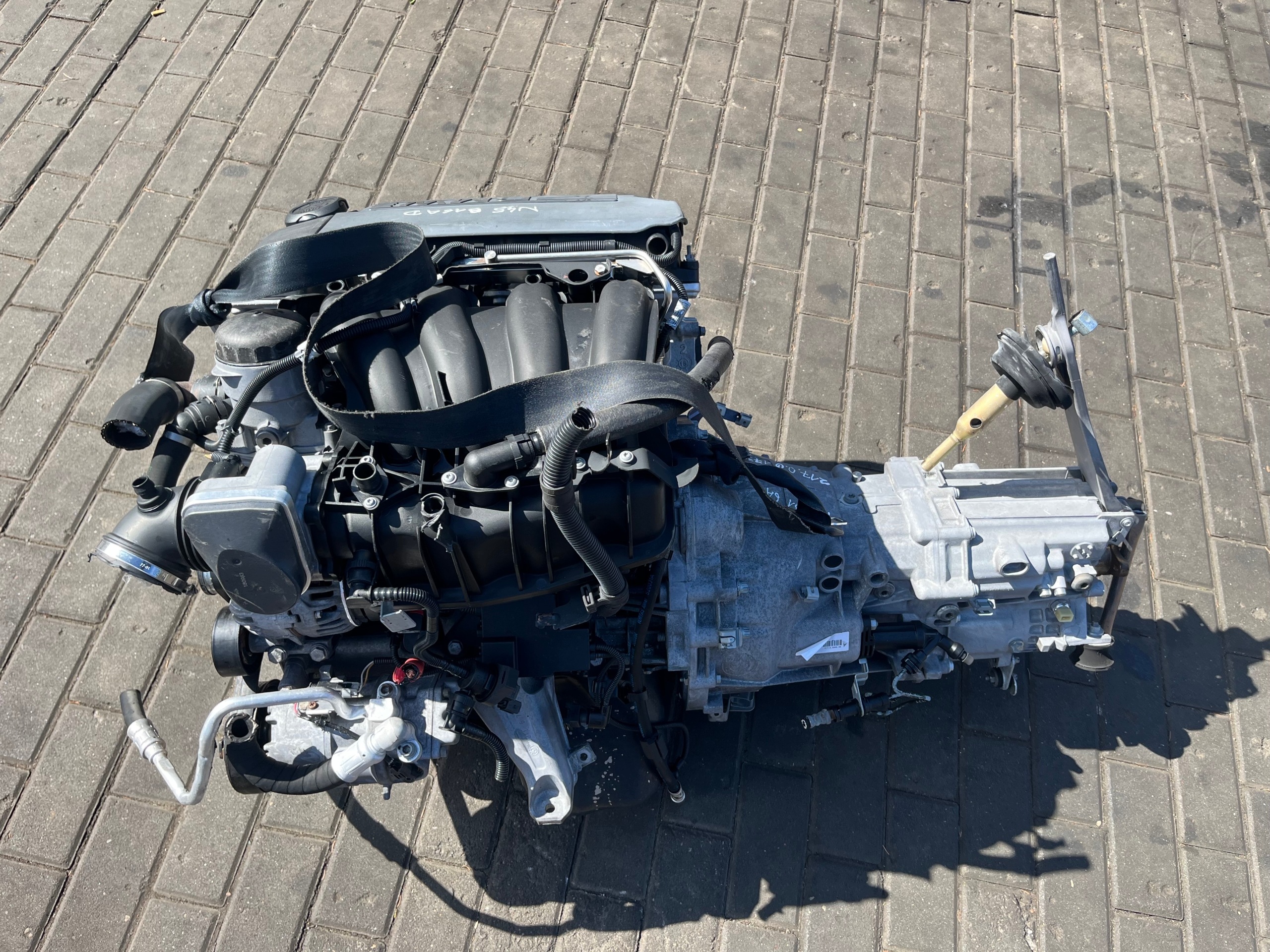 Moteur N45 B16 A - Image 3