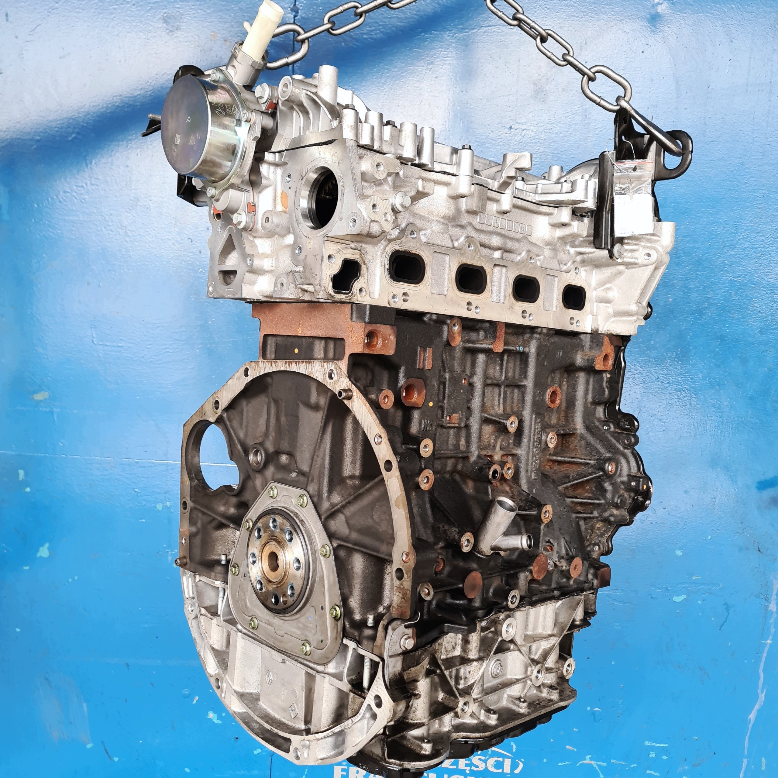 Moteur M9T 672 - Image 6