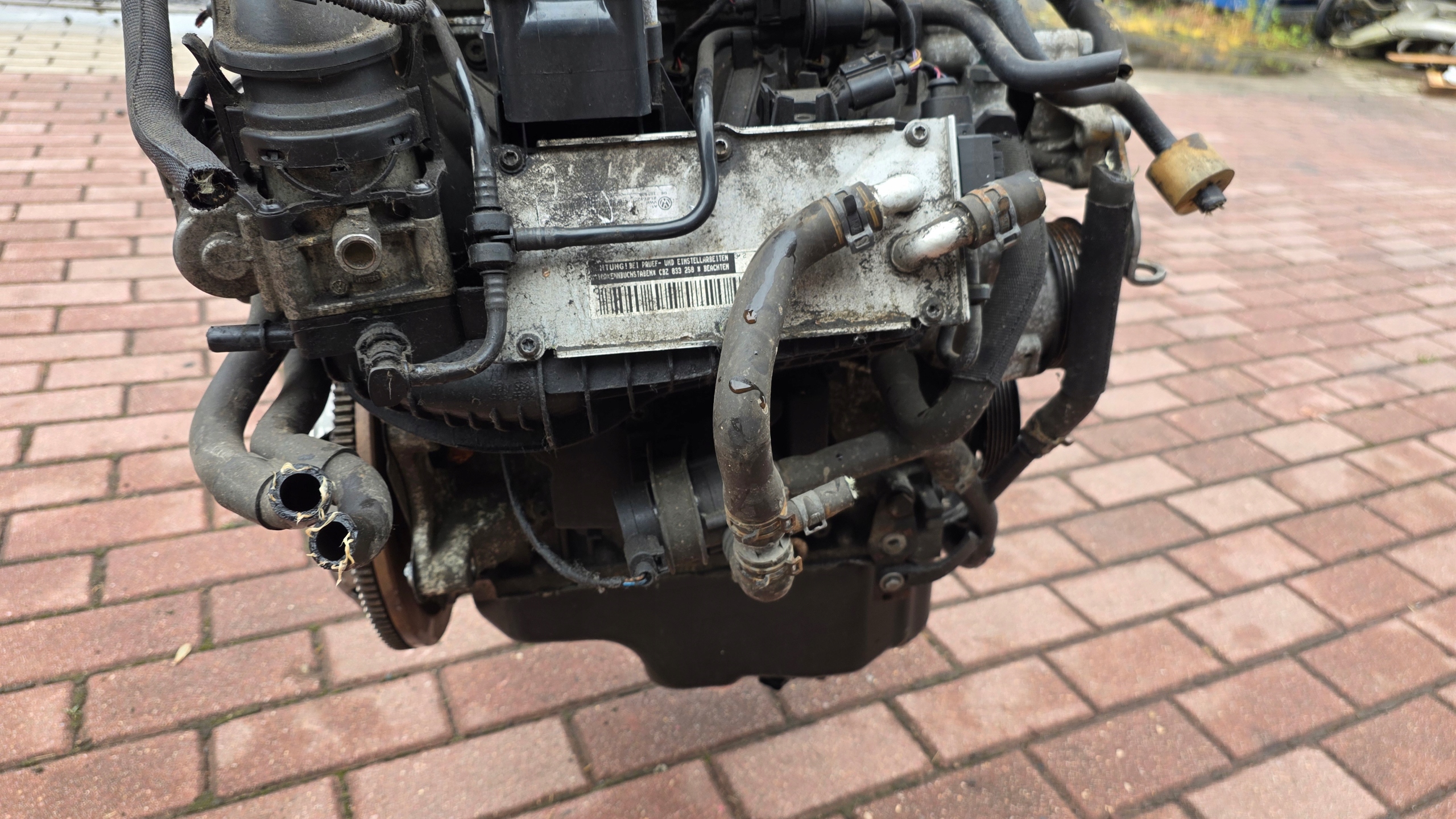 Moteur CBZB - Image 4