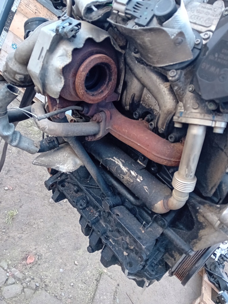 Moteur BLS — vue 4
