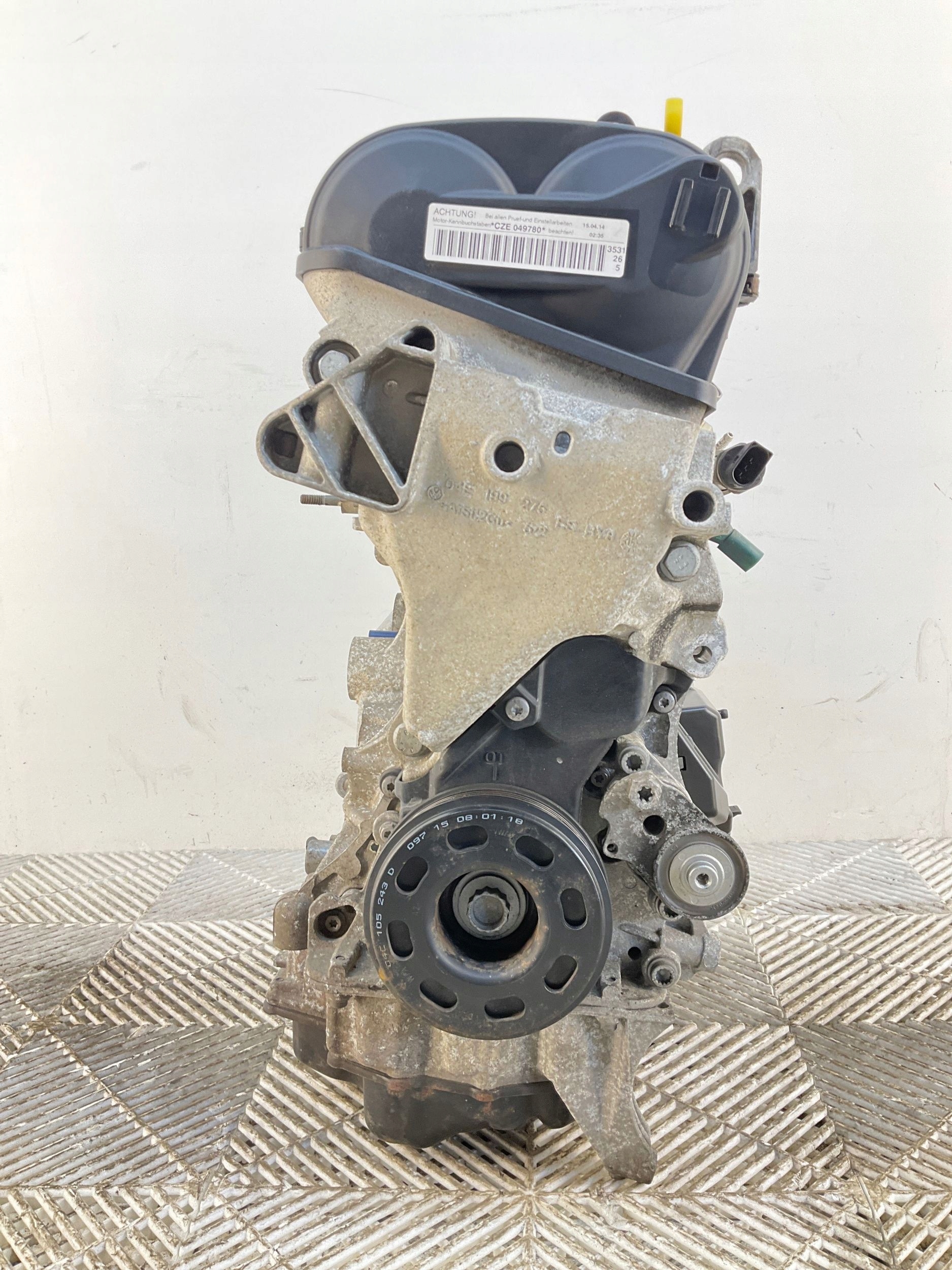 Moteur CZEA — vue 3