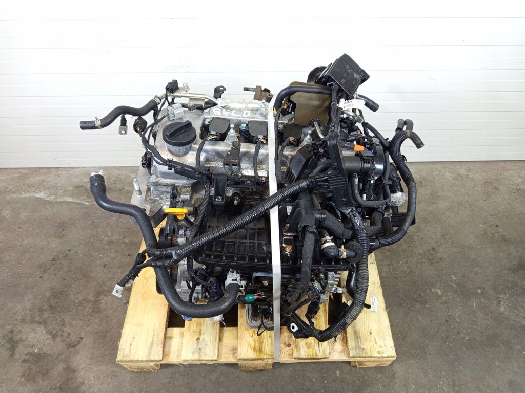 Moteur G4LD - Image 1