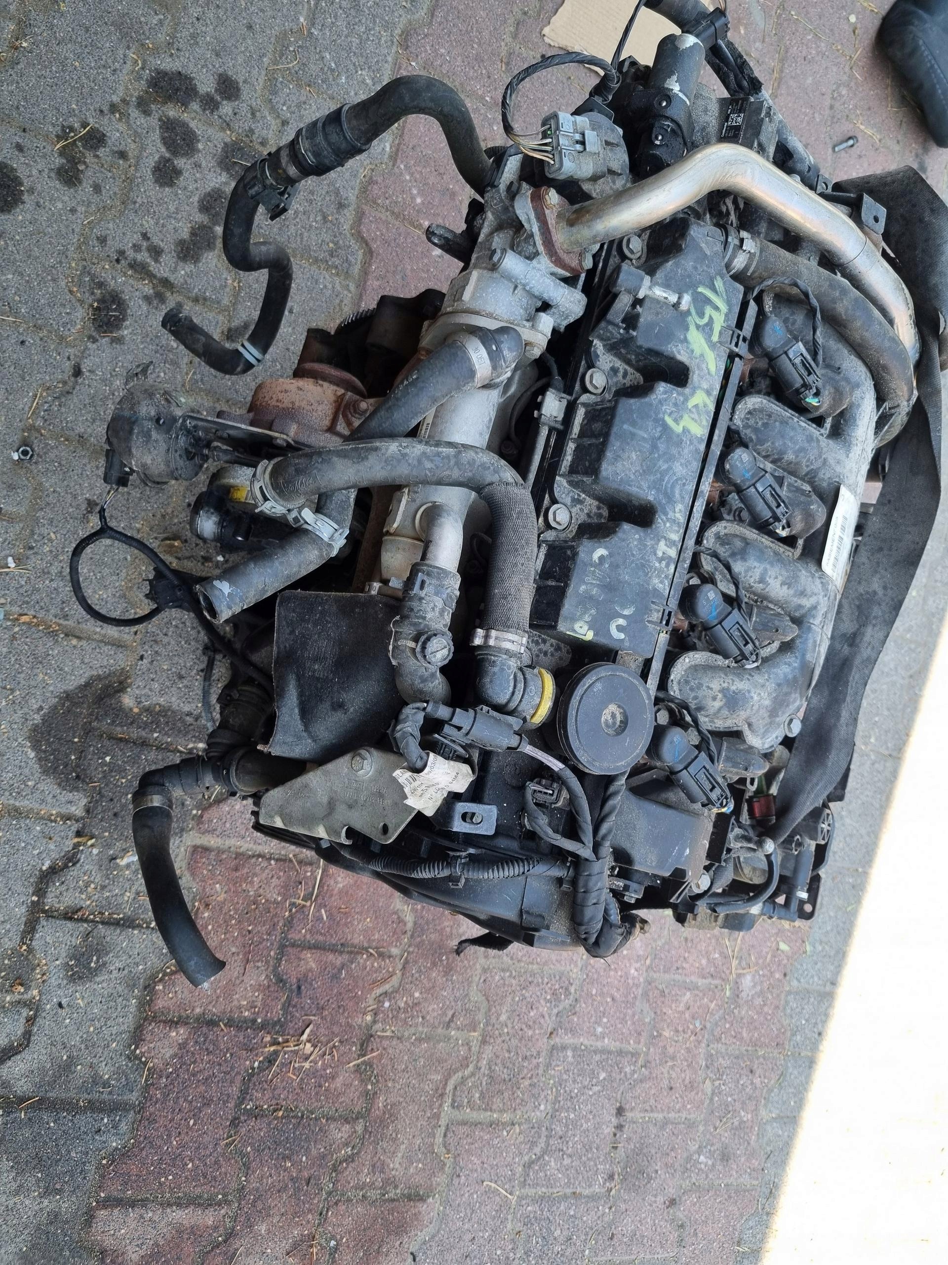 Moteur D 4204 T - Image 2