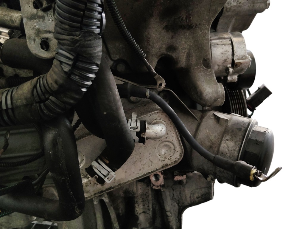 Moteur Z 19 DTH — vue 6