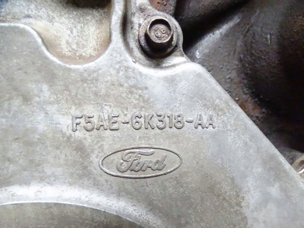 Moteur C46RSEM — vue 4