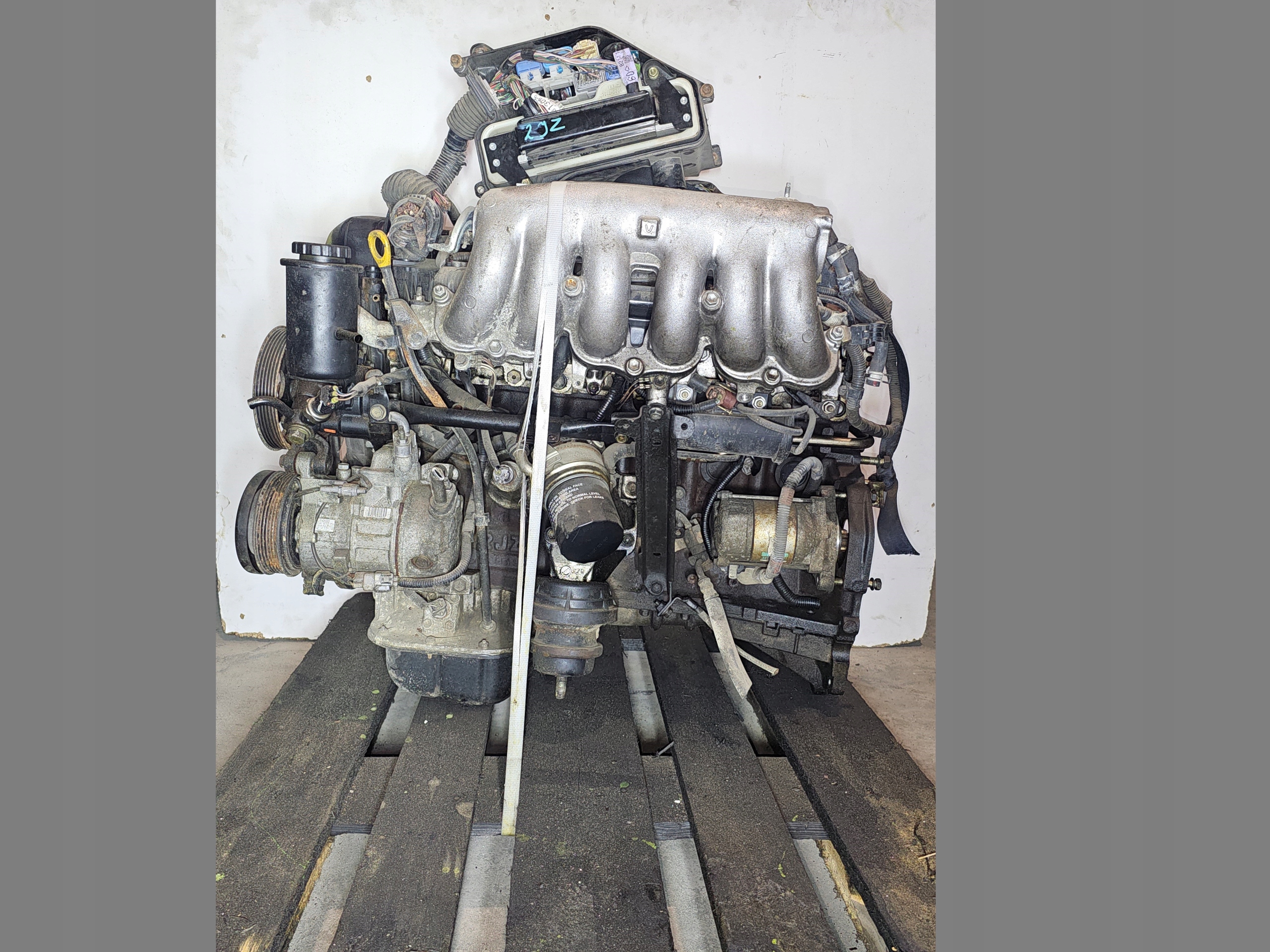 Moteur 2JZ-GE - Image 1