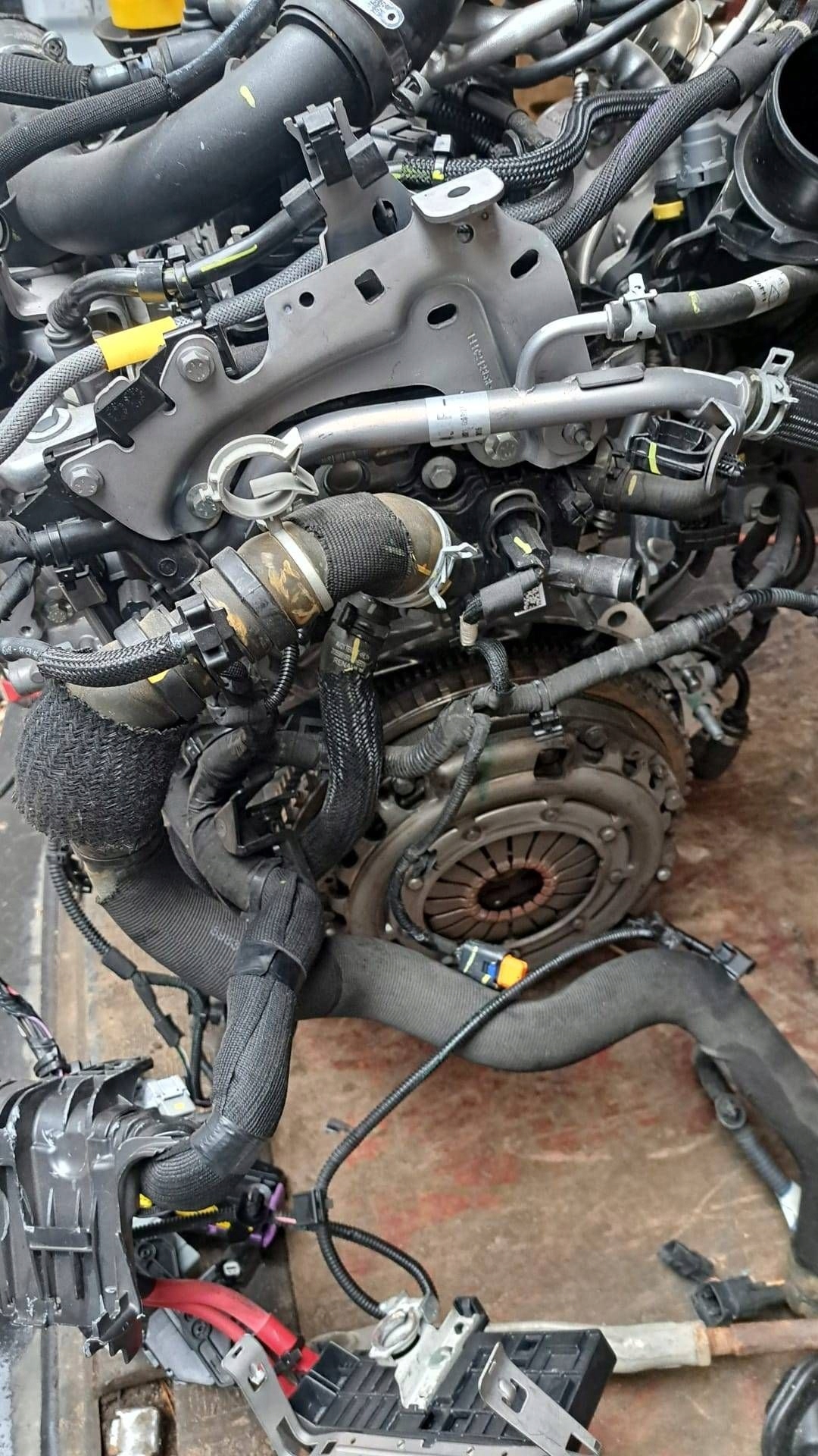 Moteur H4D 460 - Image 2