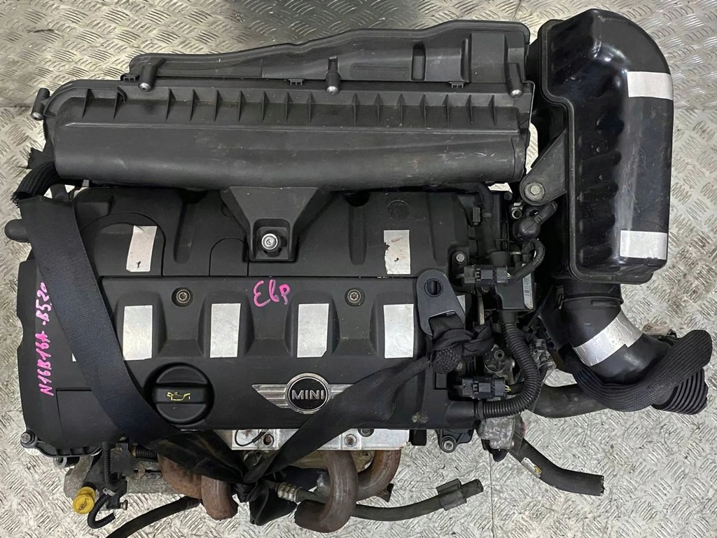 Moteur N16 B16 A - Image 1