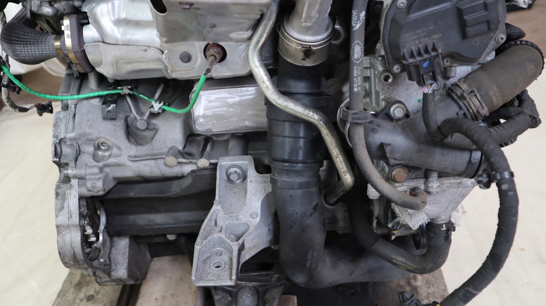 Moteur 204DTH(AJ20D4) - Image 12