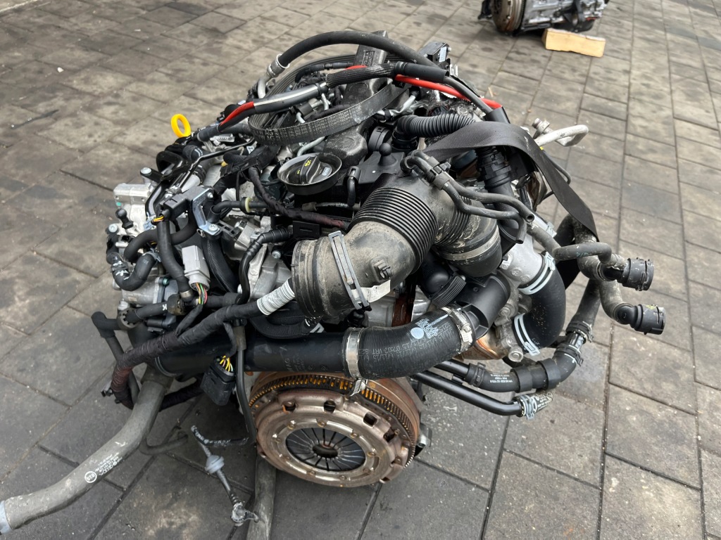Moteur CLHB — vue 4