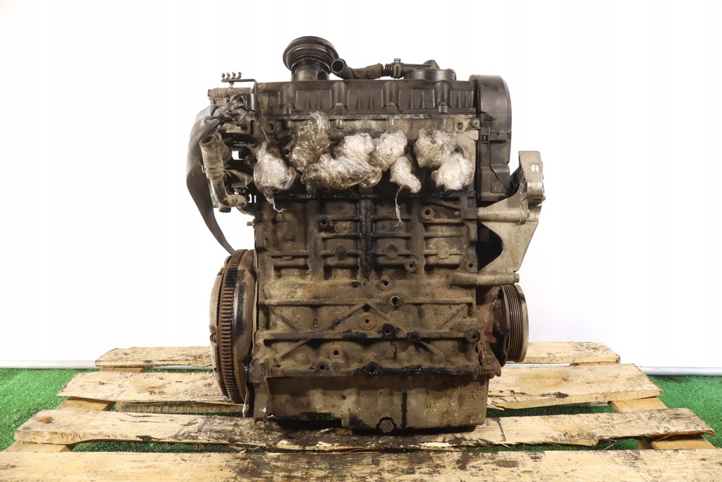 Moteur BXE — vue 1