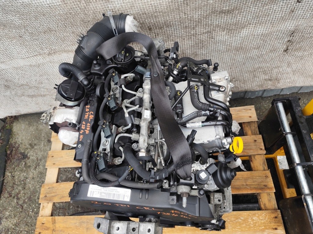 Moteur CRLB — vue 6
