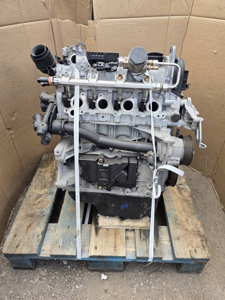 Moteur CBZA — vue 3