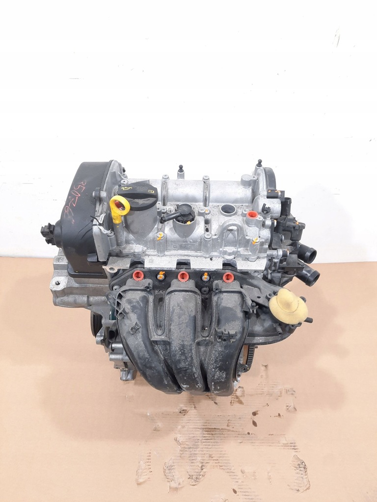 Moteur CHYA — vue 5