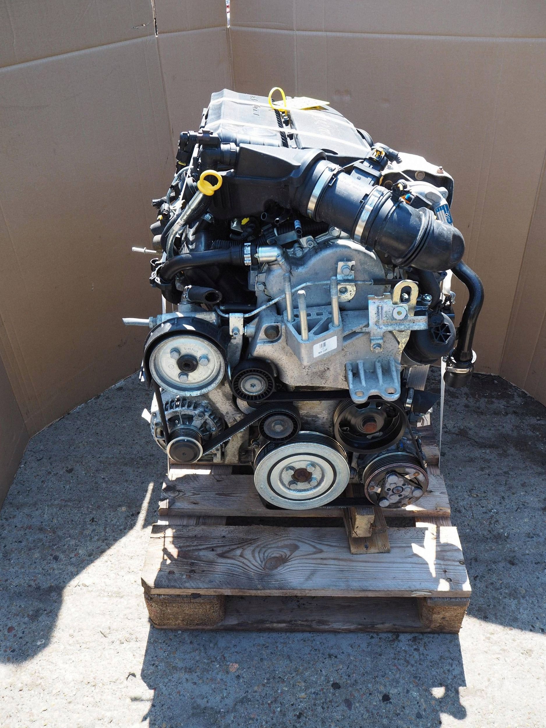 Moteur 263 A2.000 - Image 1