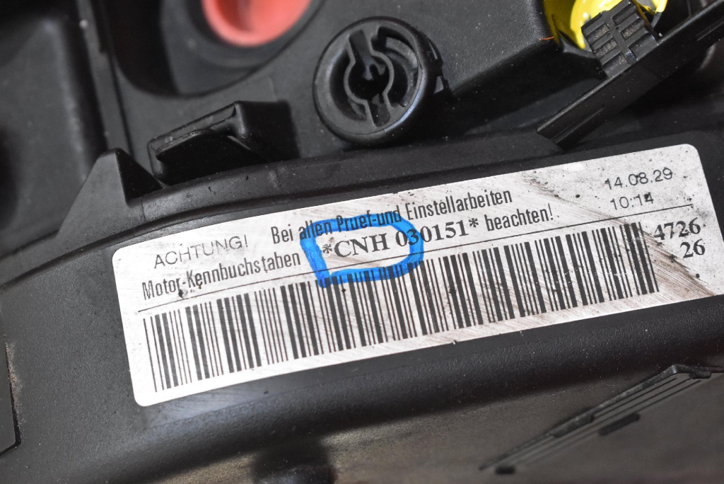 Moteur CNHA - Image 6
