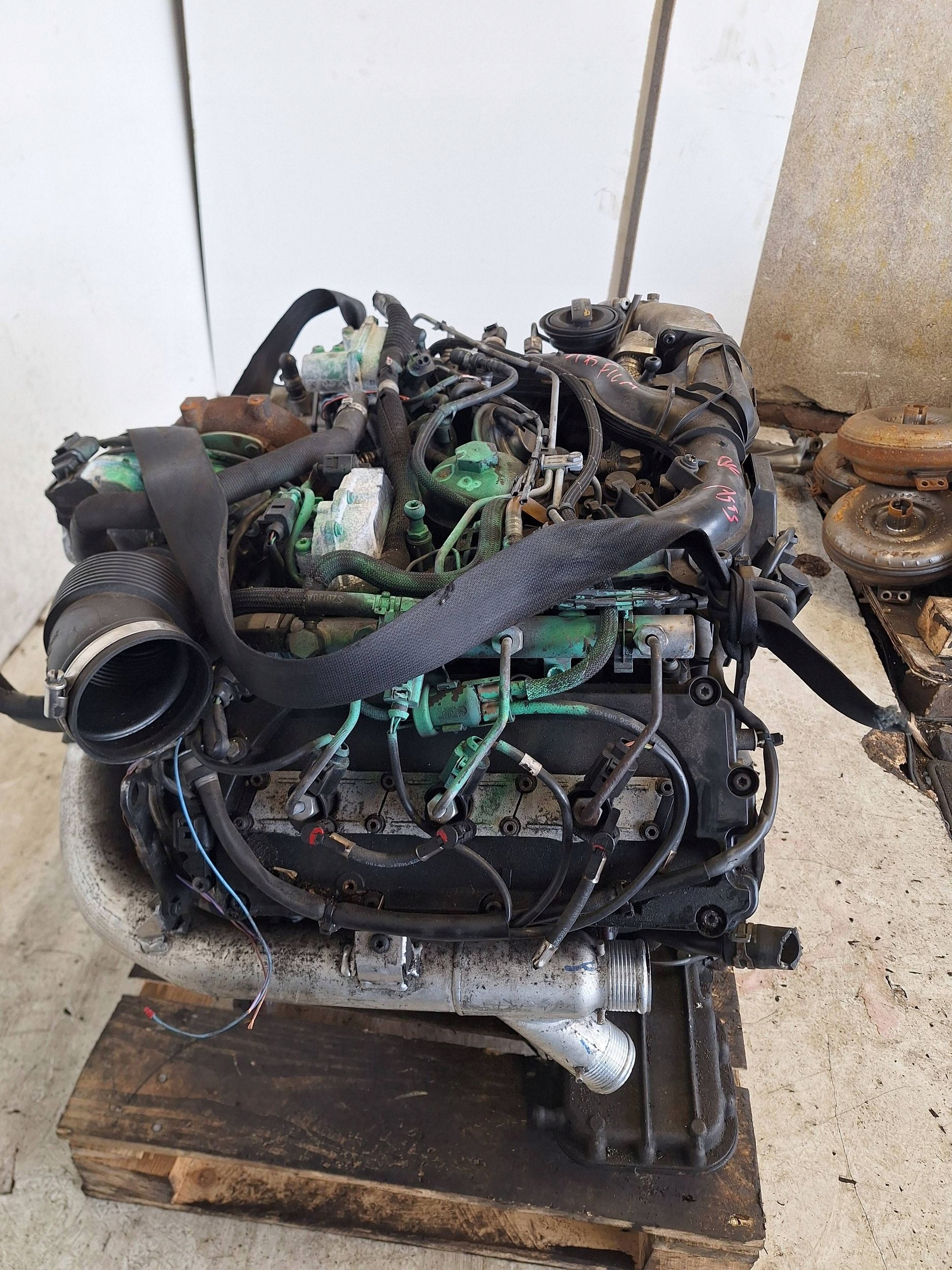 Moteur ASB — vue 5