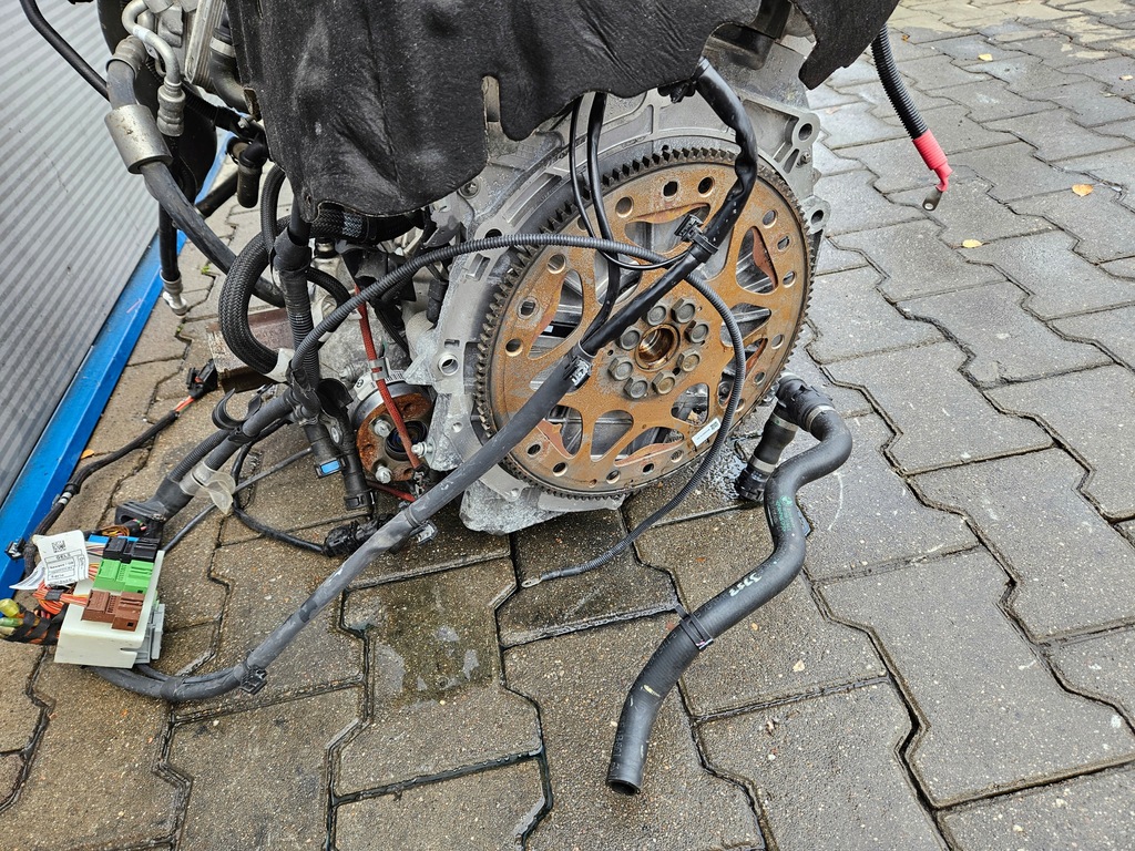 Moteur N57 D30 A — vue 7