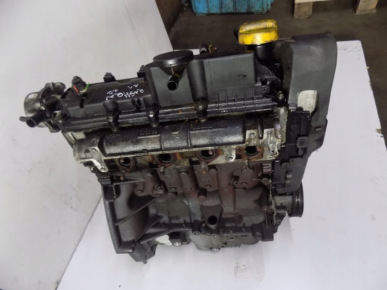 Moteur K9K 292 — vue 1