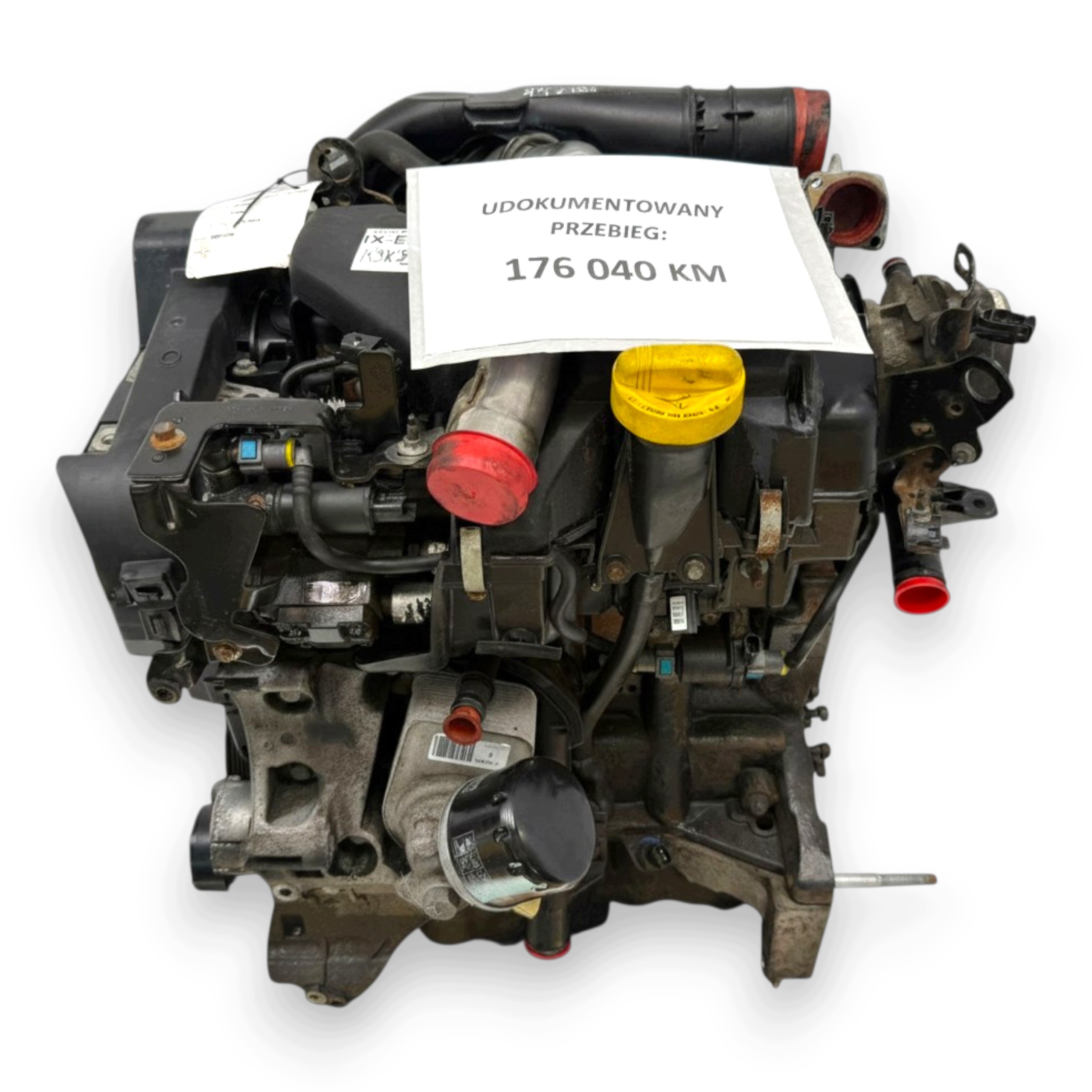 Moteur K9K 836 - Image 1