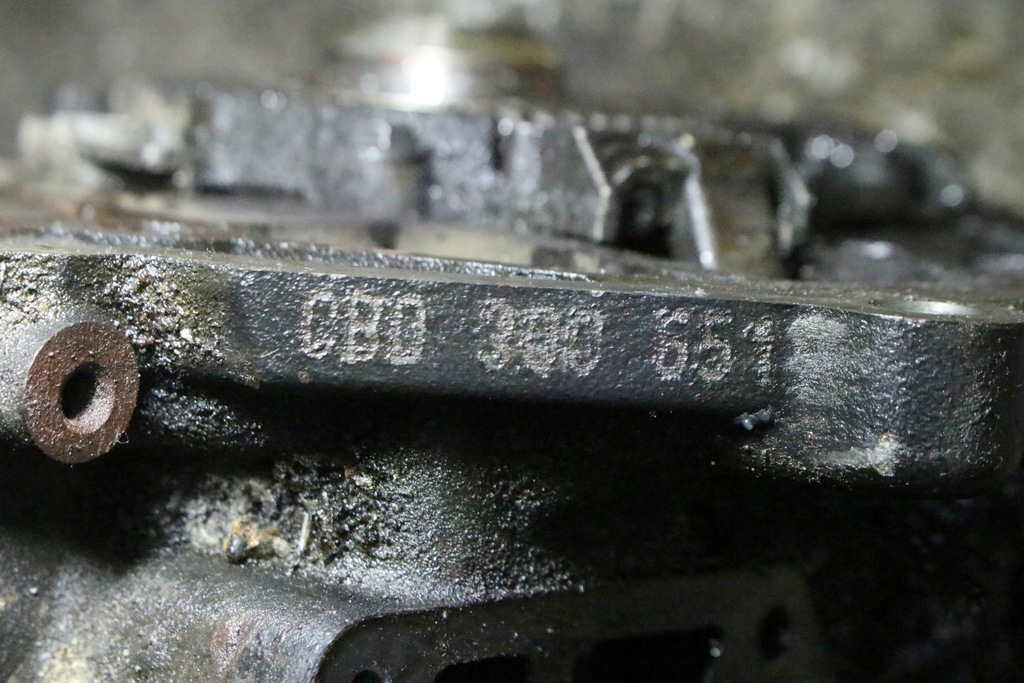 Moteur CBDA — vue 6