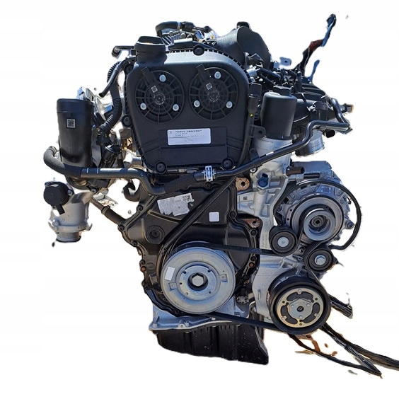 Moteur DMSA — vue 1