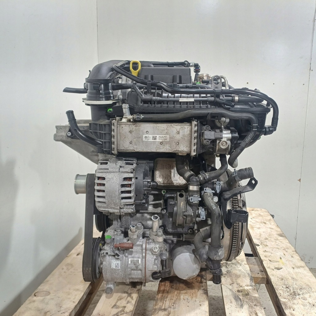 Moteur DLAA — vue 7