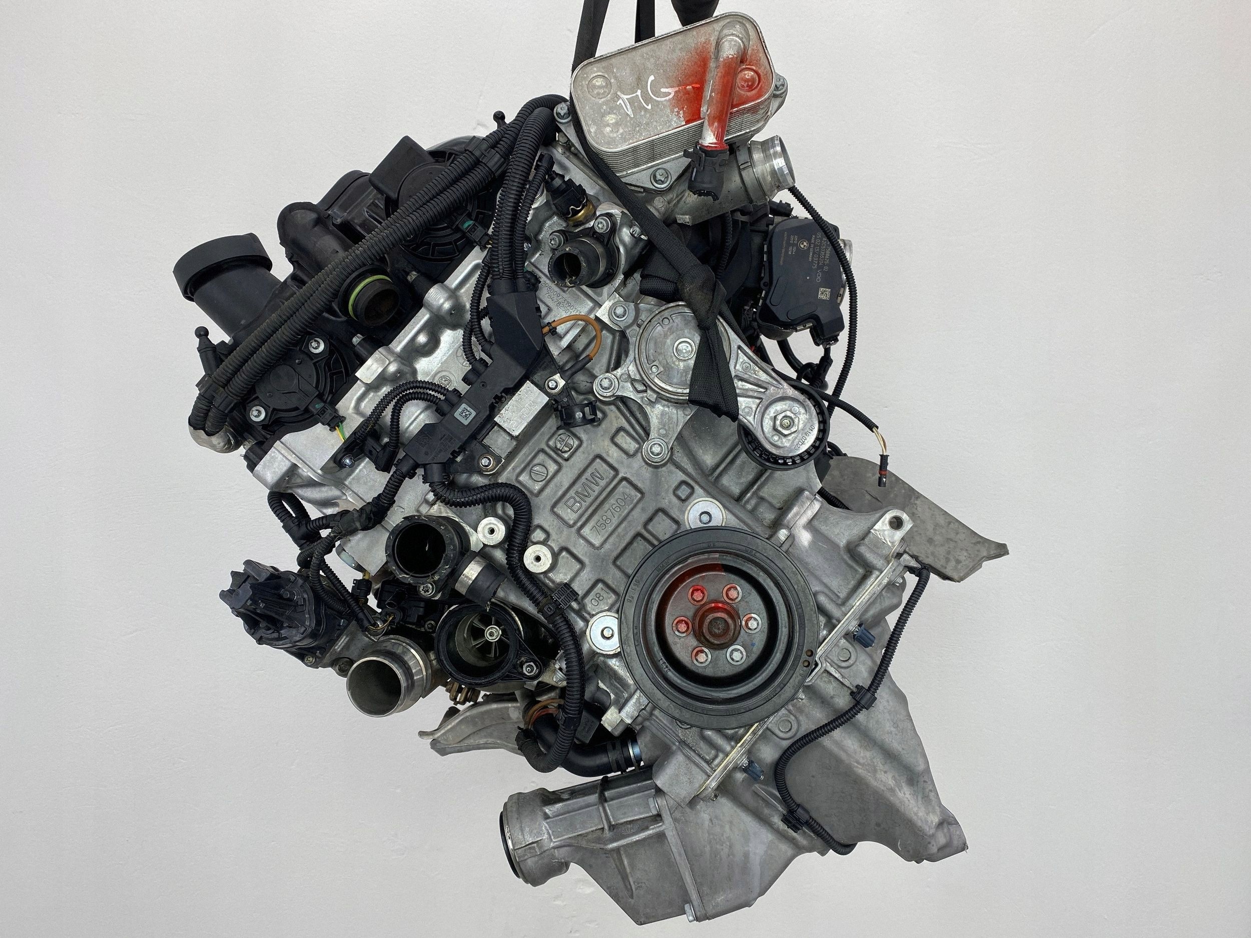 Moteur N20 B20 A - Image 2