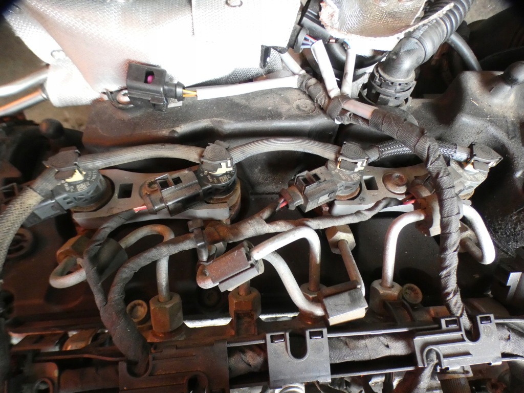 Moteur DCXA — vue 6