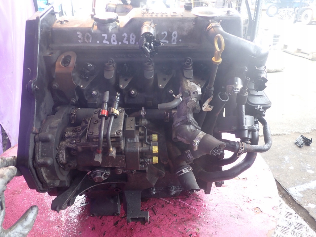 Moteur C9DA — vue 2