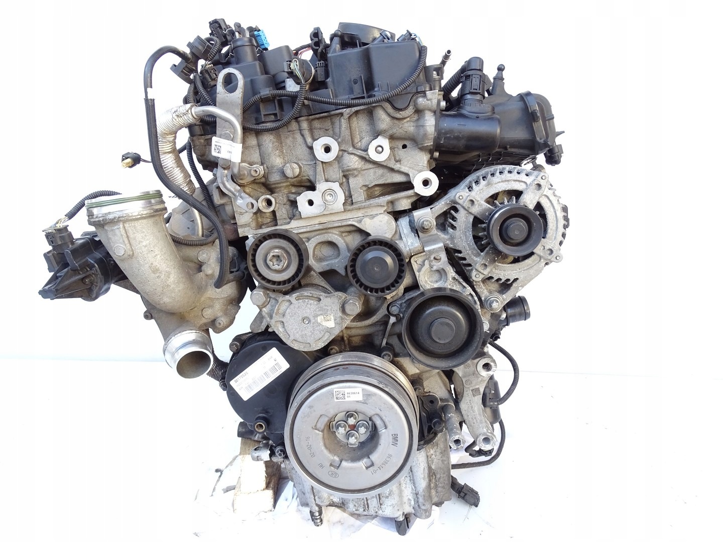 Moteur B38 A15 A - Image 3