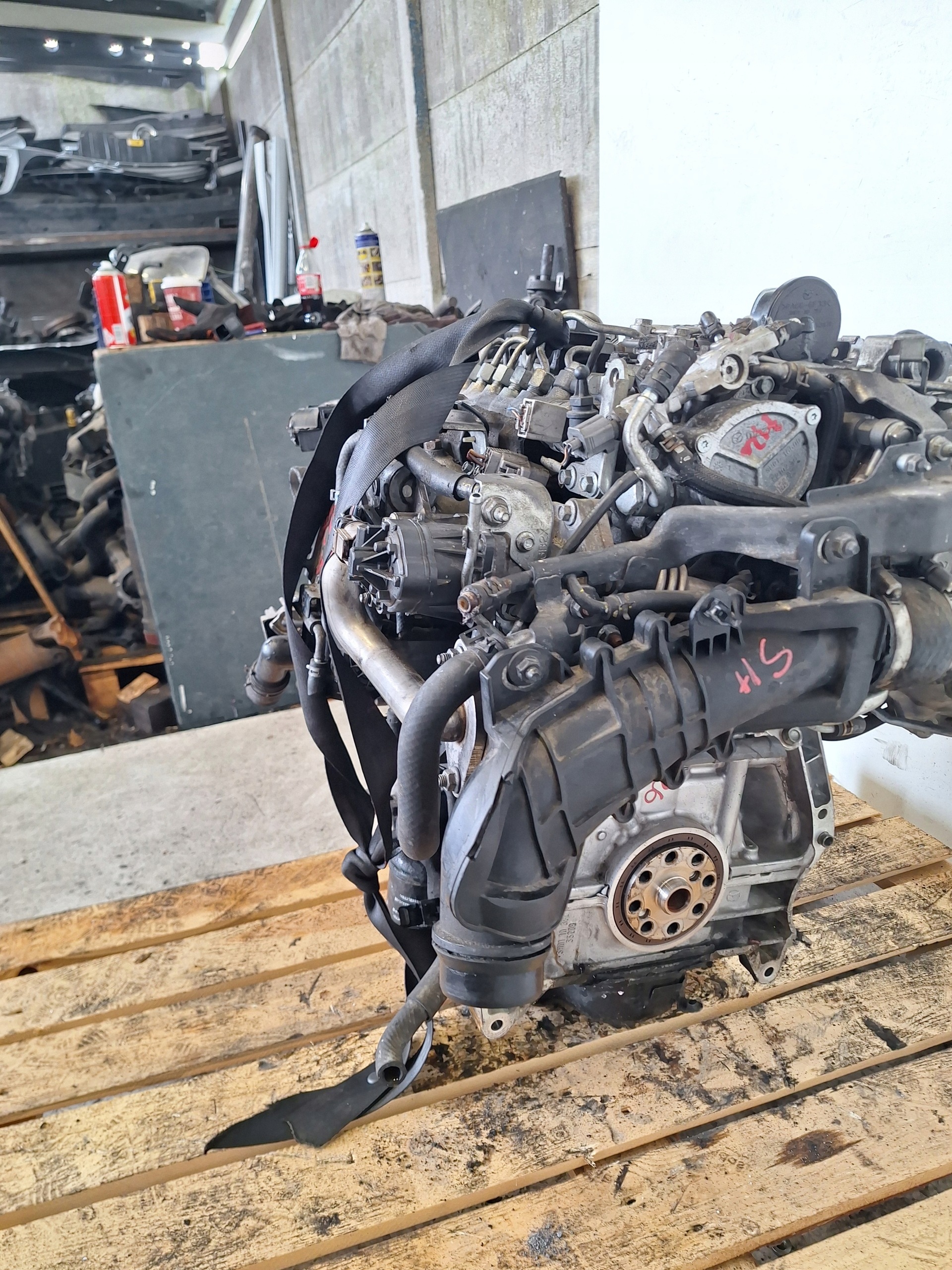 Moteur SHY6 - Image 11