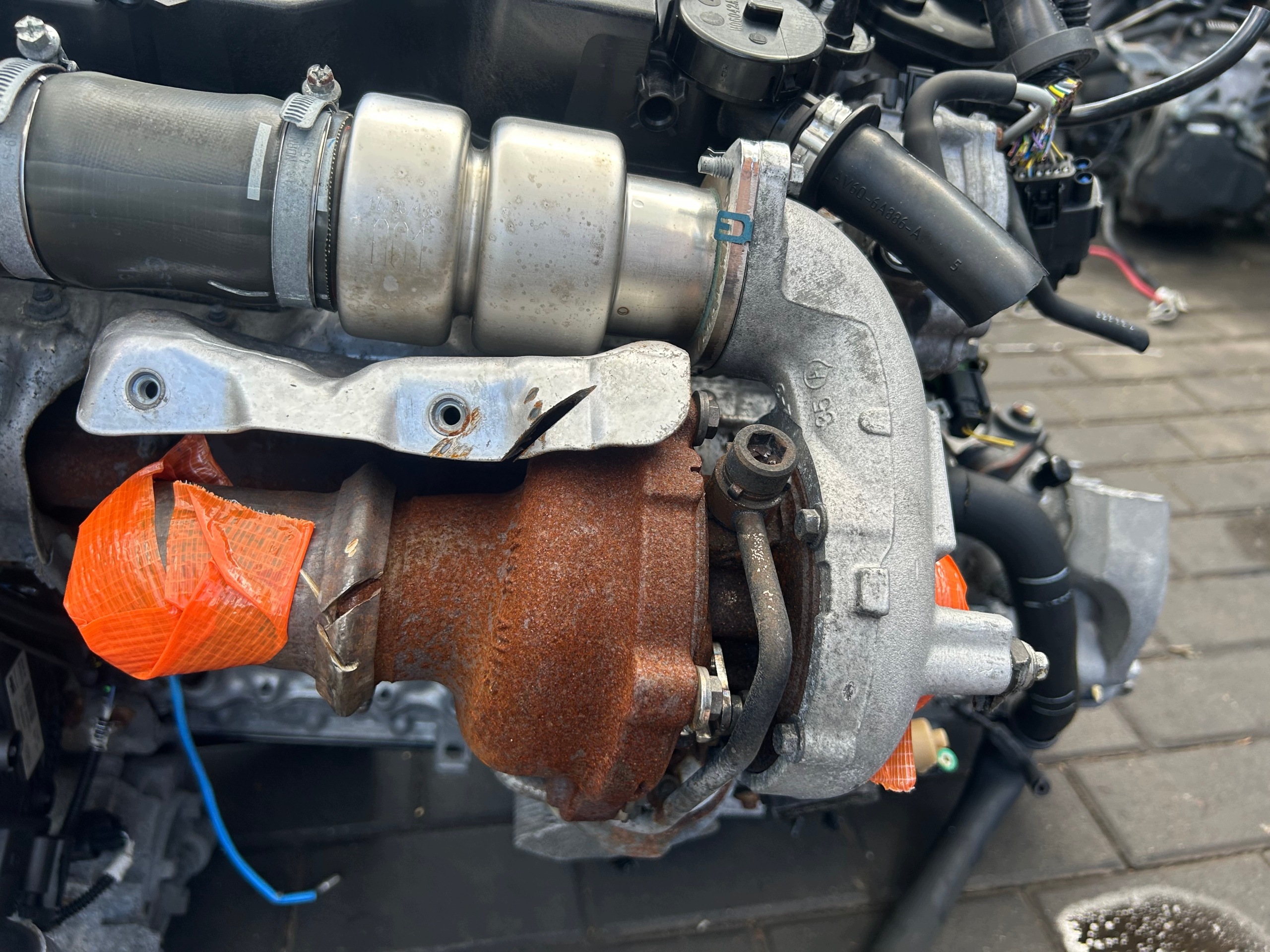 Moteur T1DB - Image 5