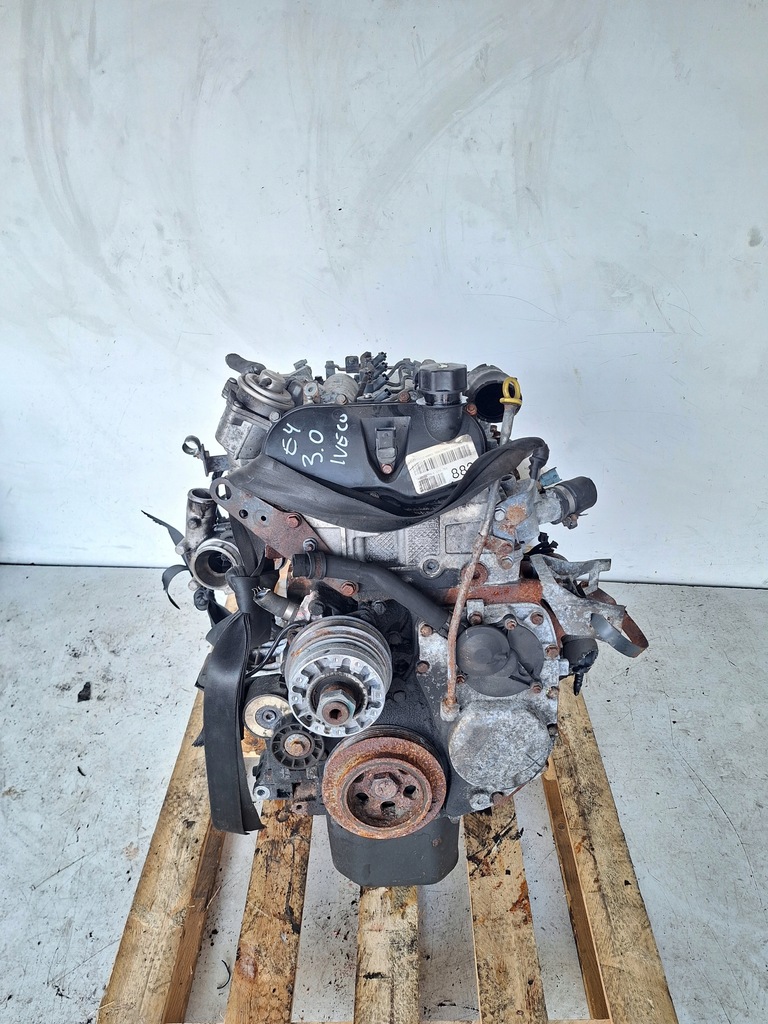 Moteur F1CE0481F — vue 3