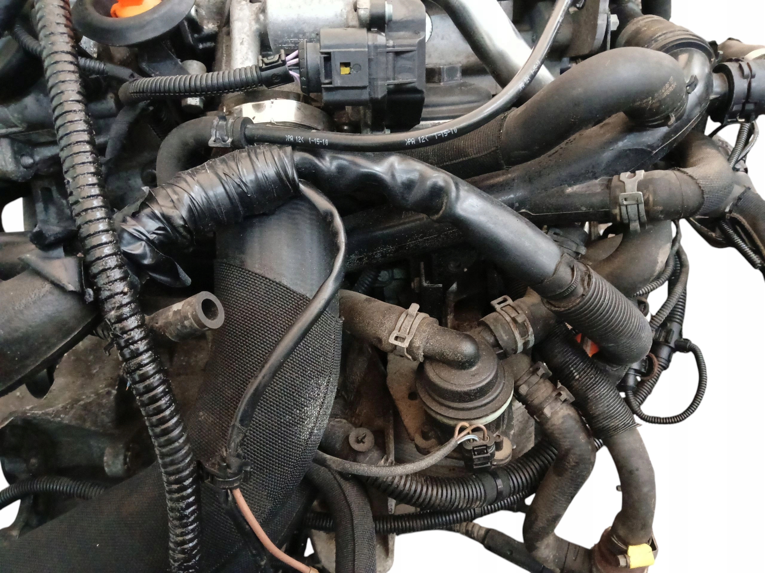 Moteur CAHB — vue 2