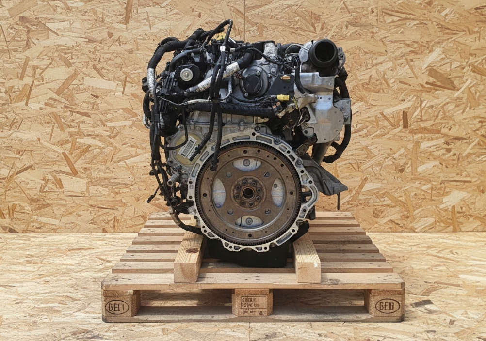 Moteur 204DTA(AJ20D4) - Image 2