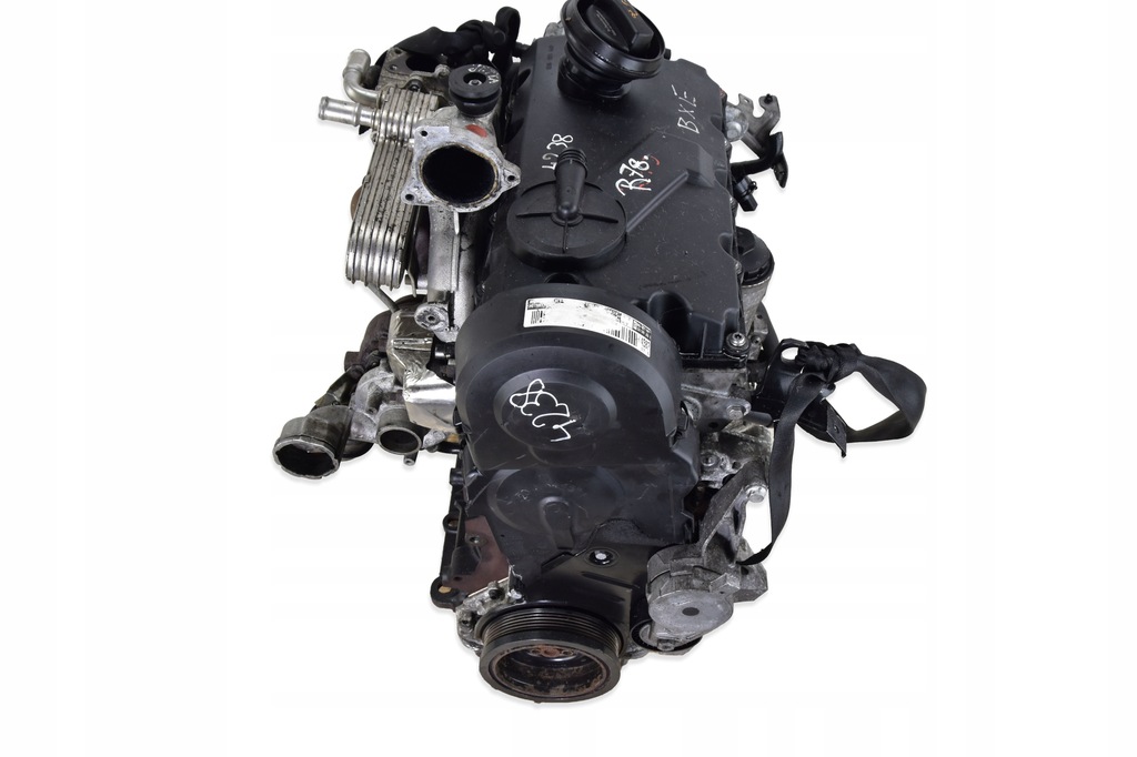 Moteur BKC — vue 6