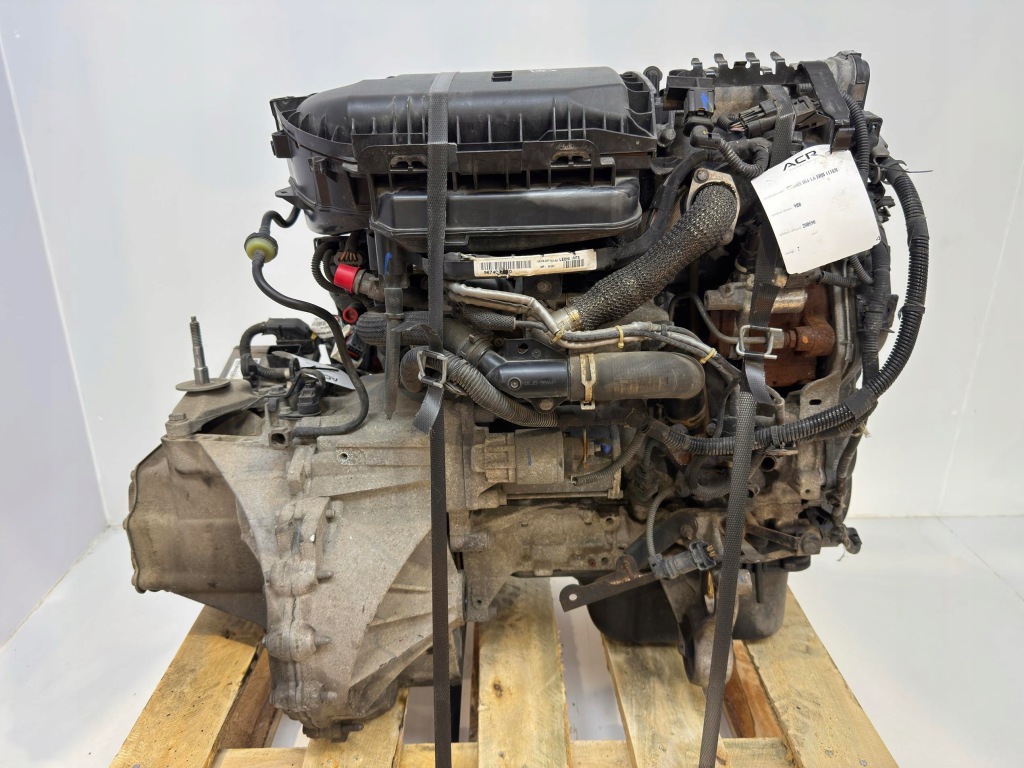 Moteur 9HC (DV6C) — vue 3