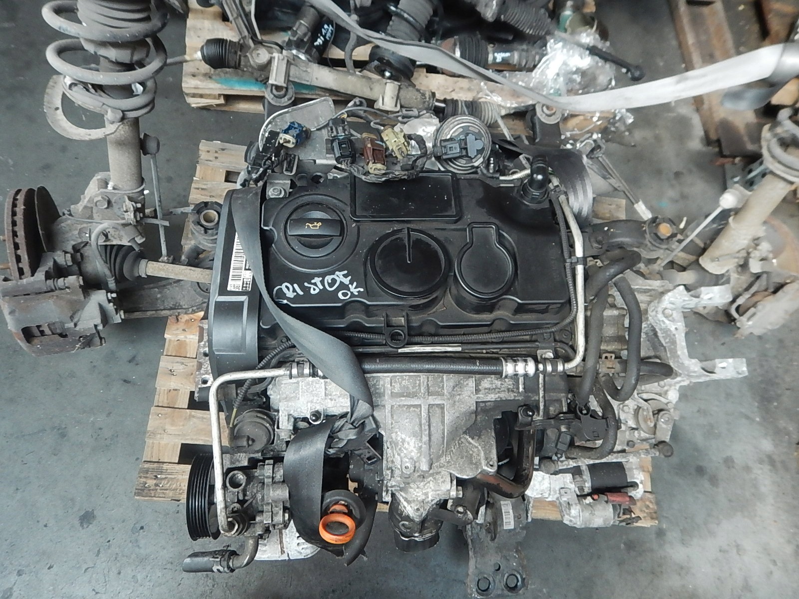 Moteur ED3 - Image 1
