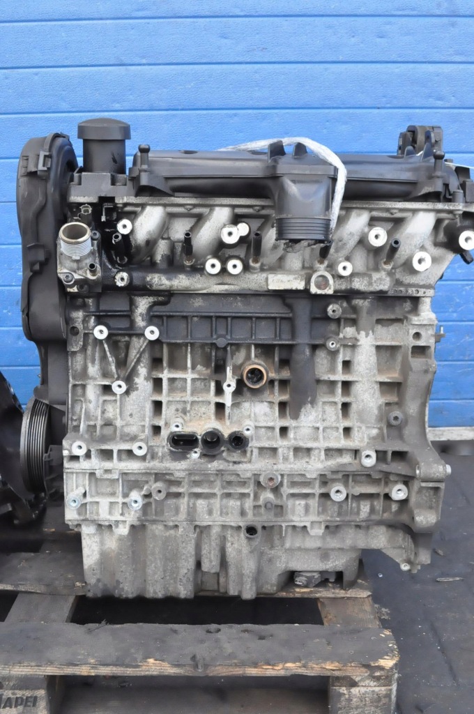 Moteur D 5244 T — vue 1
