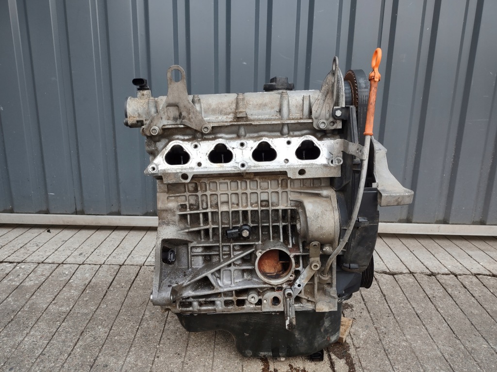 Moteur BXW — vue 4