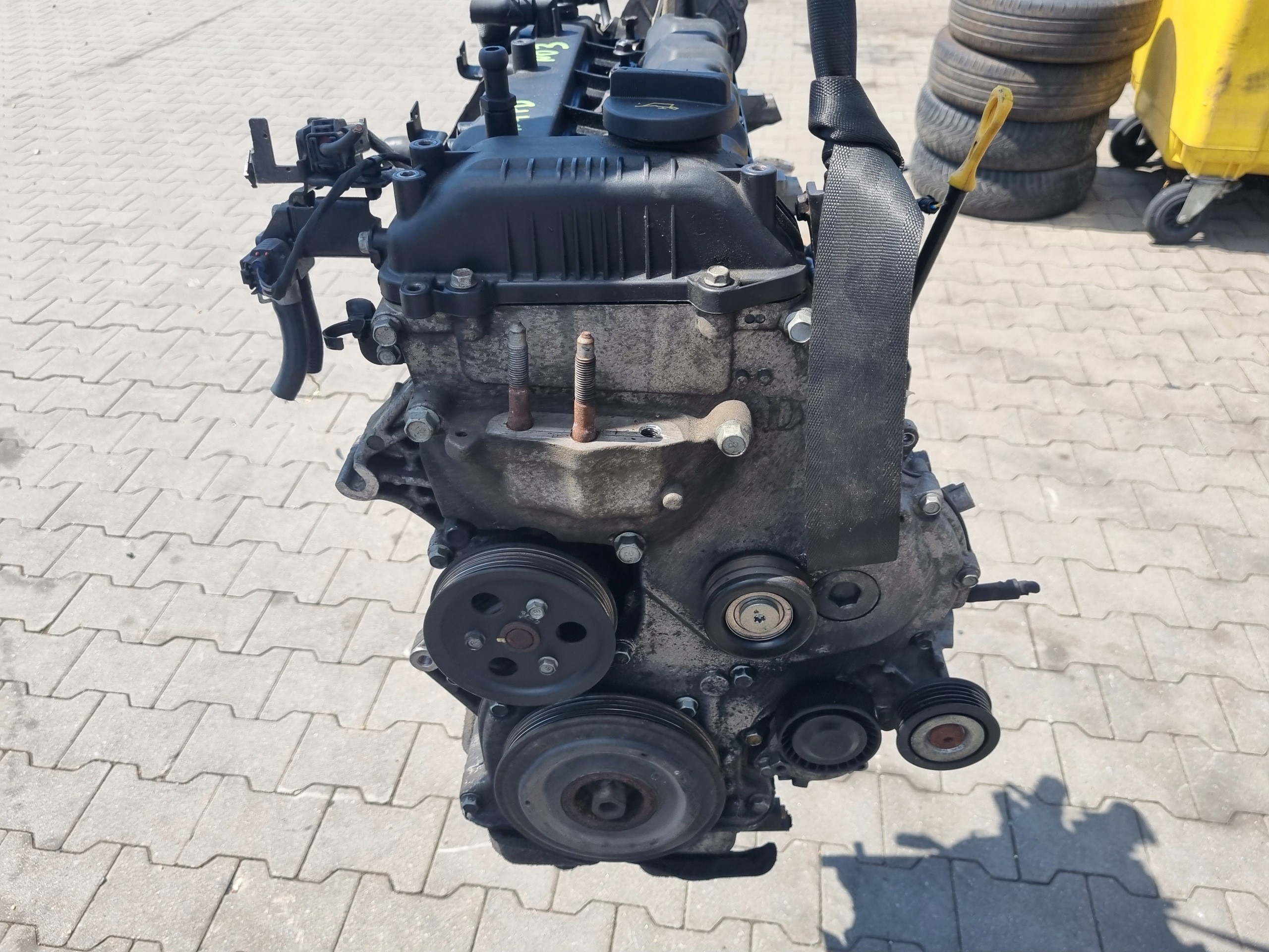 Moteur D4FD - Image 4