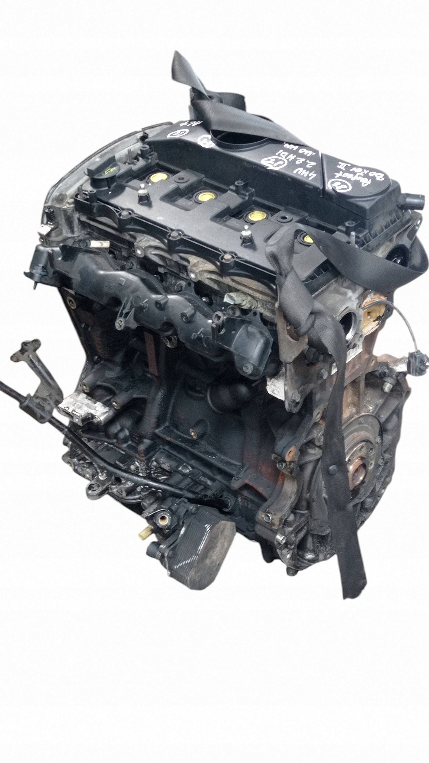 Moteur 4HU (P22DTE) - Image 1